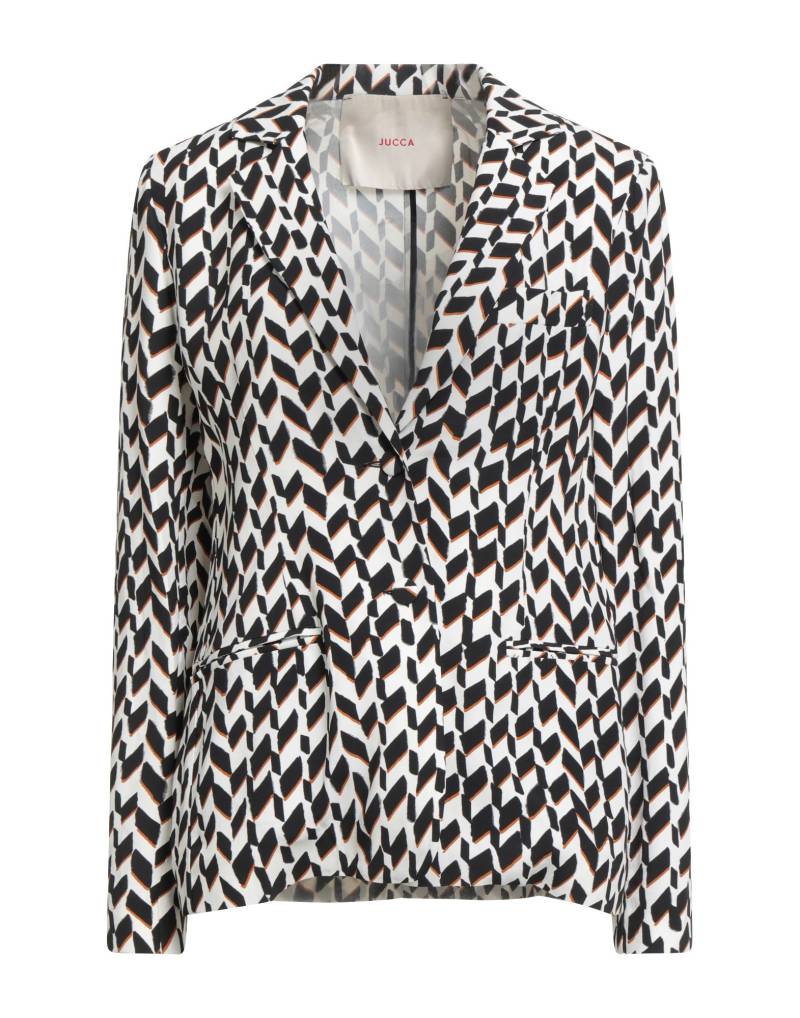 JUCCA Blazer Damen Weiß von JUCCA
