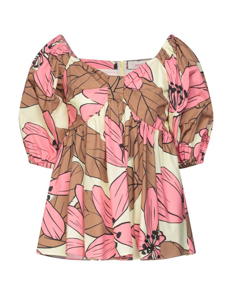 JUCCA Top Damen Pastellgelb von JUCCA