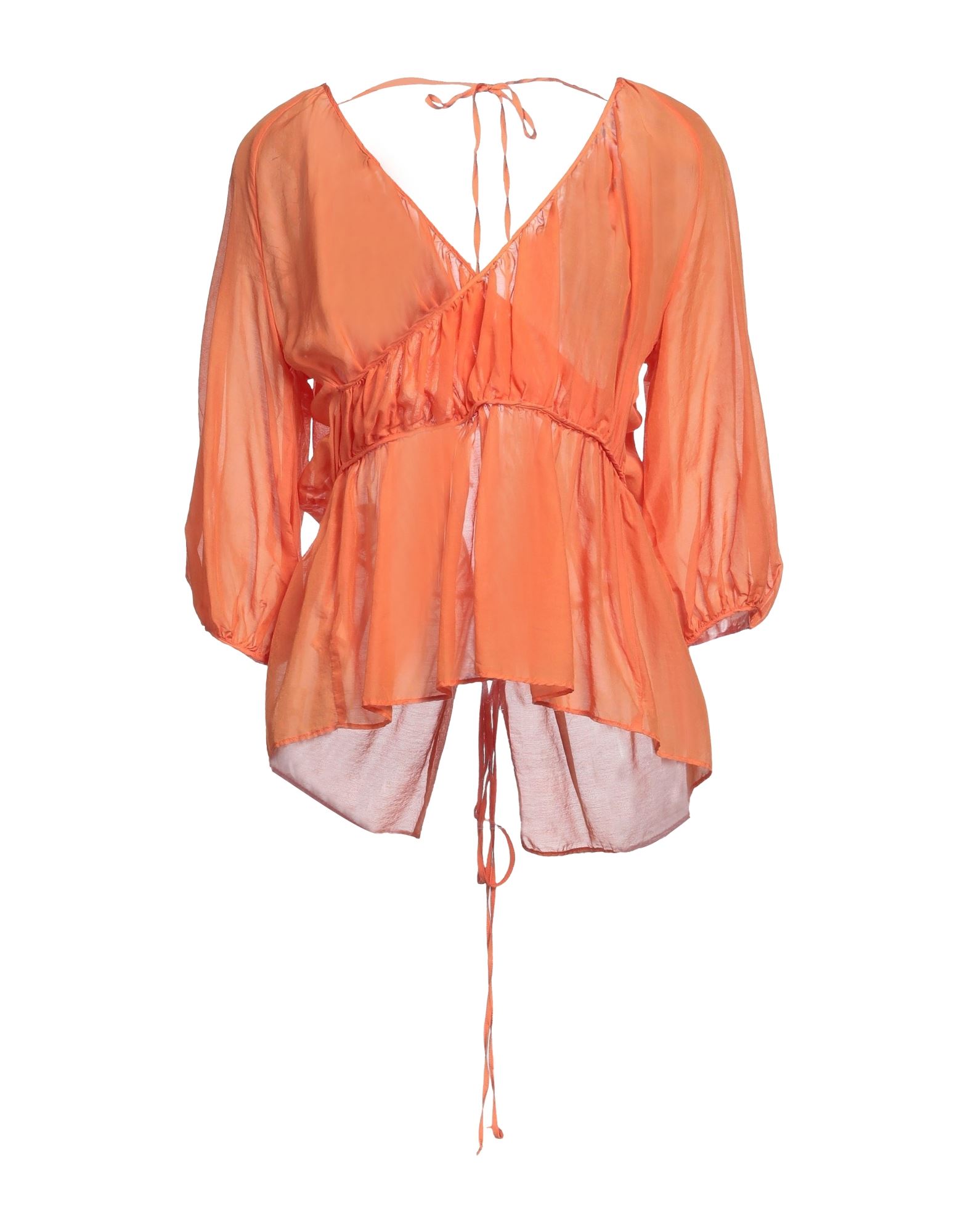 JUCCA Top Damen Orange von JUCCA