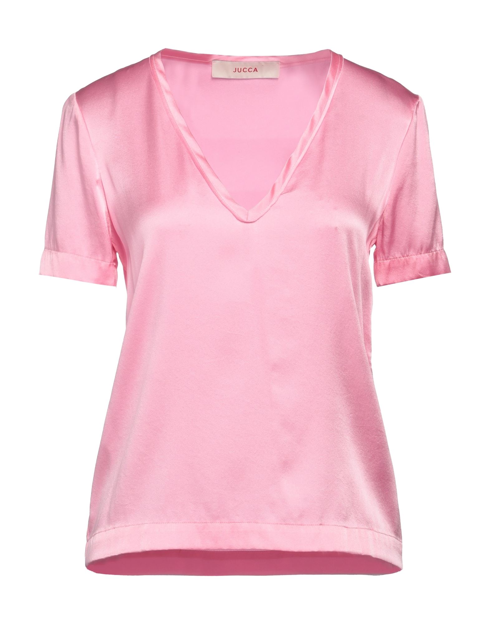 JUCCA Top Damen Rosa von JUCCA