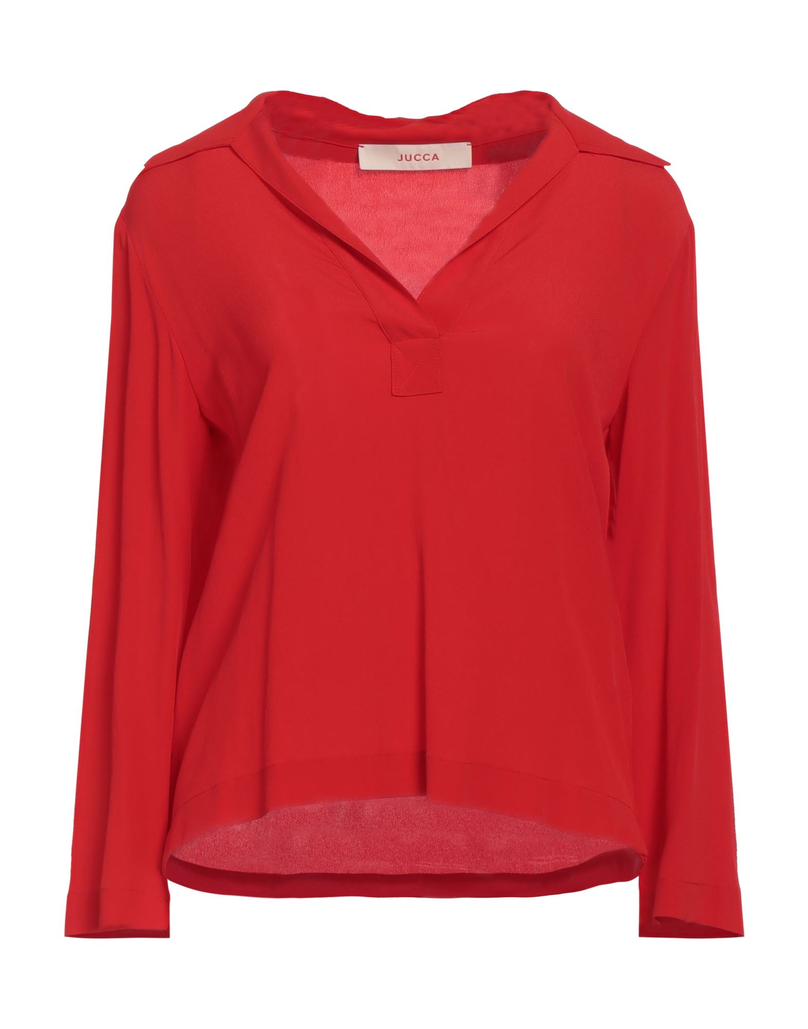 JUCCA Top Damen Rot von JUCCA