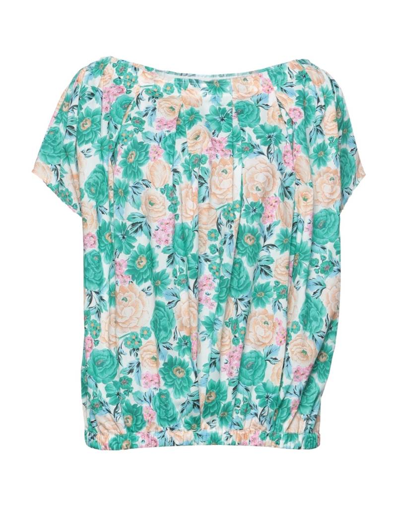 JUCCA Top Damen Tūrkis von JUCCA