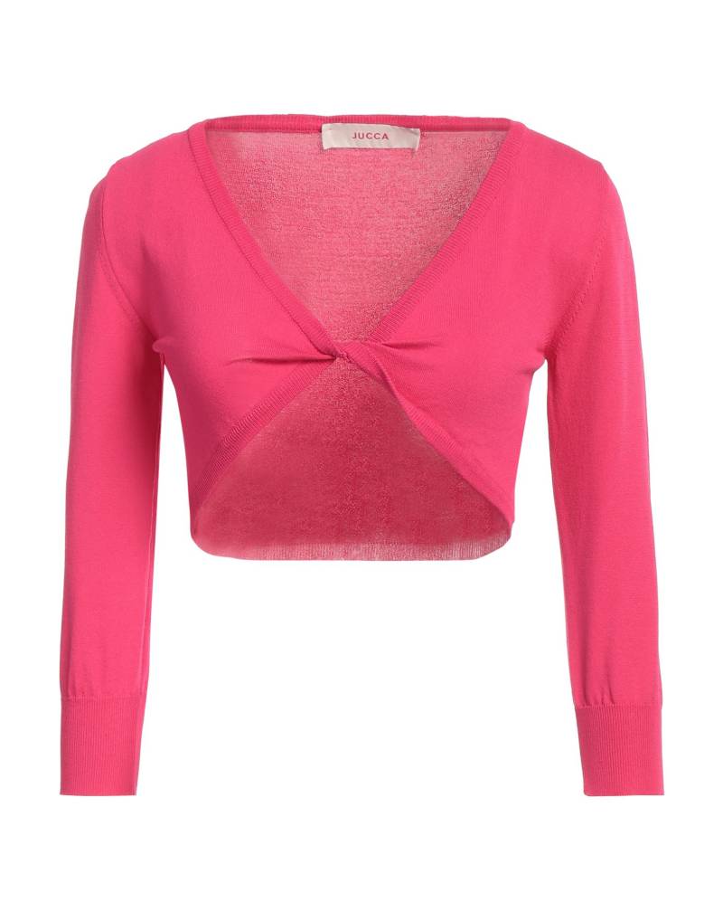 JUCCA Top Damen Fuchsia von JUCCA