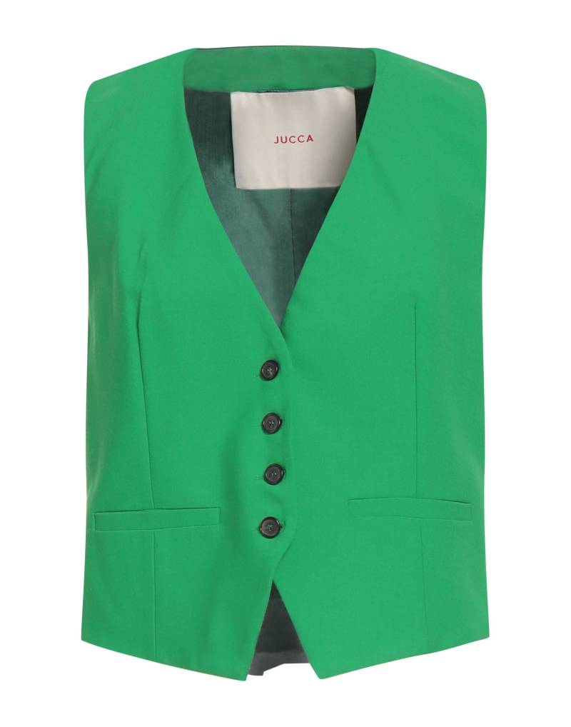 JUCCA Couture-weste Damen Grün von JUCCA
