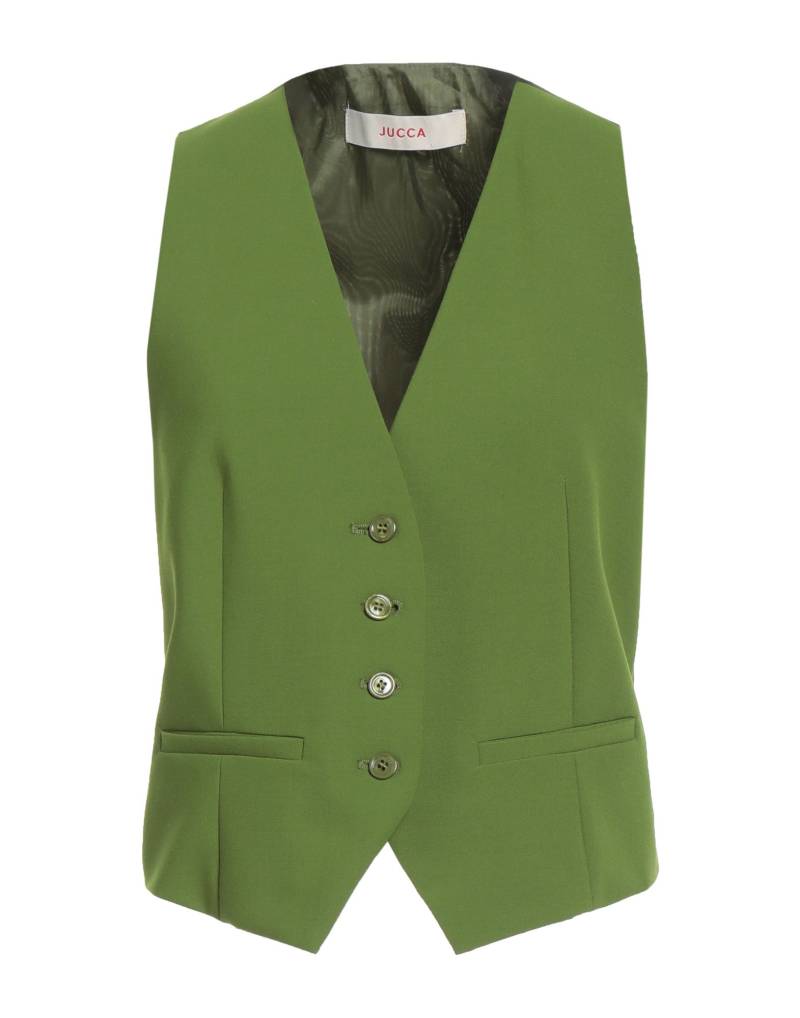 JUCCA Couture-weste Damen Grün von JUCCA