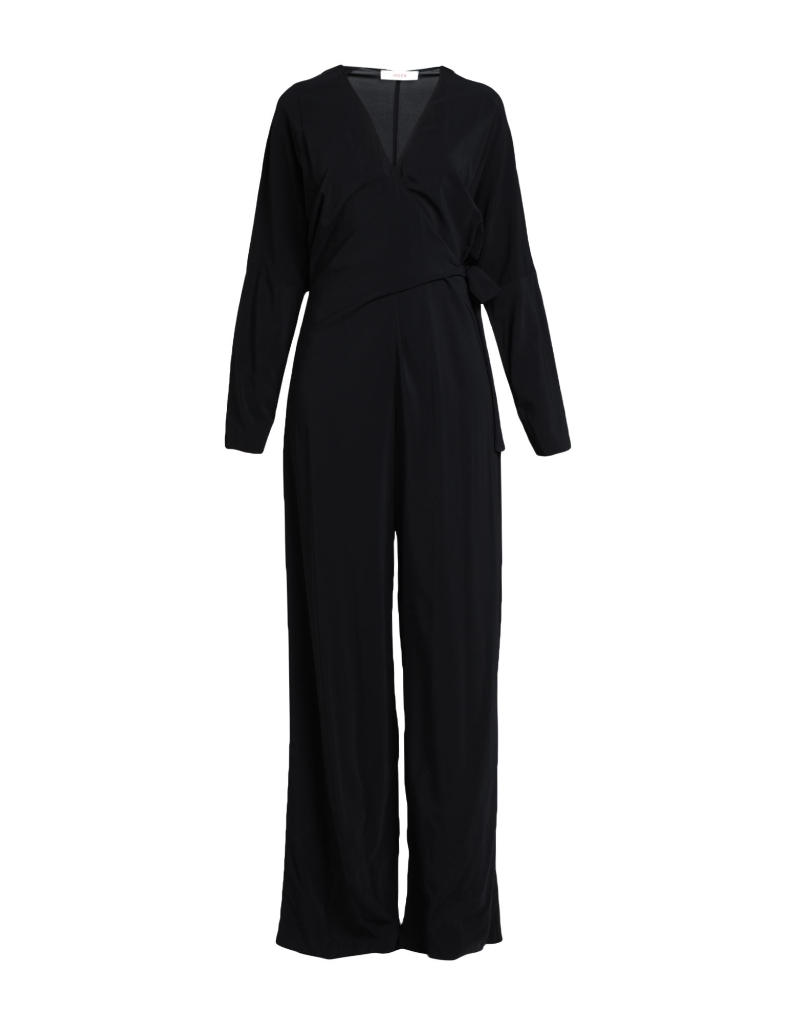 JUCCA Jumpsuit Damen Schwarz von JUCCA