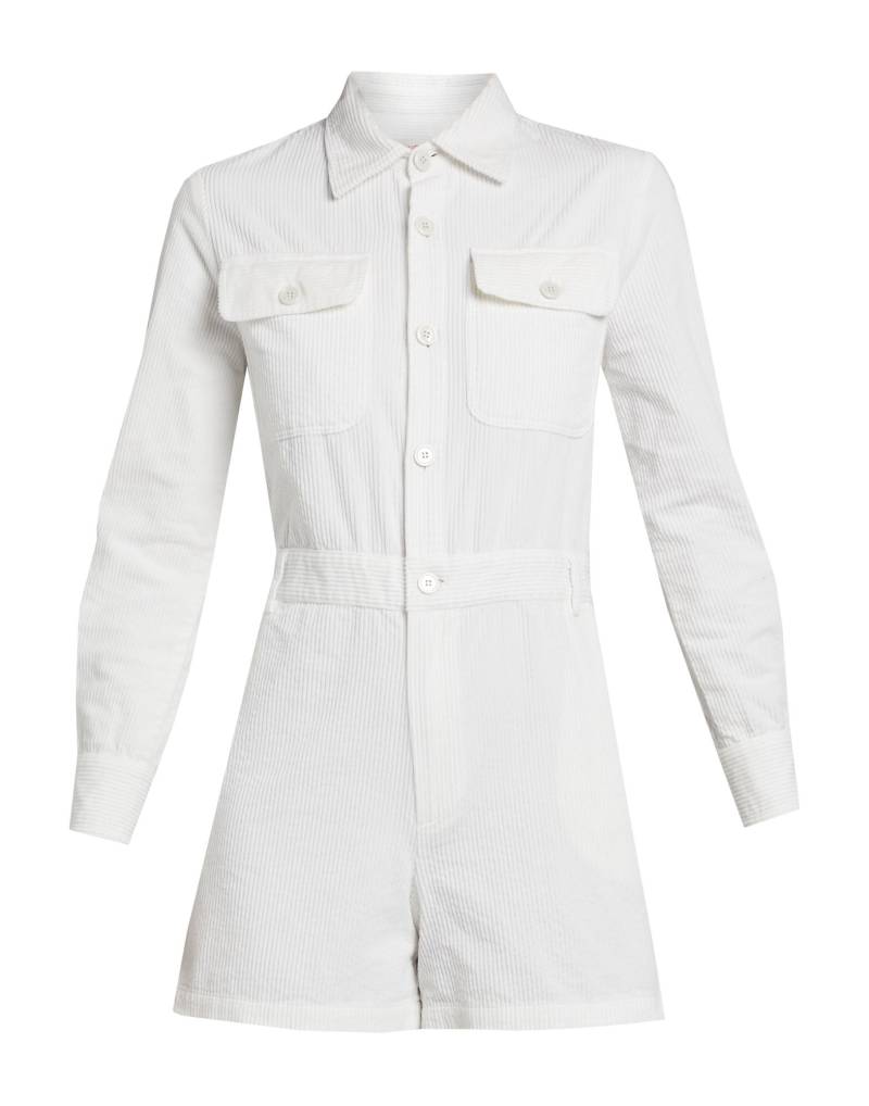 JUCCA Jumpsuit Damen Weiß von JUCCA