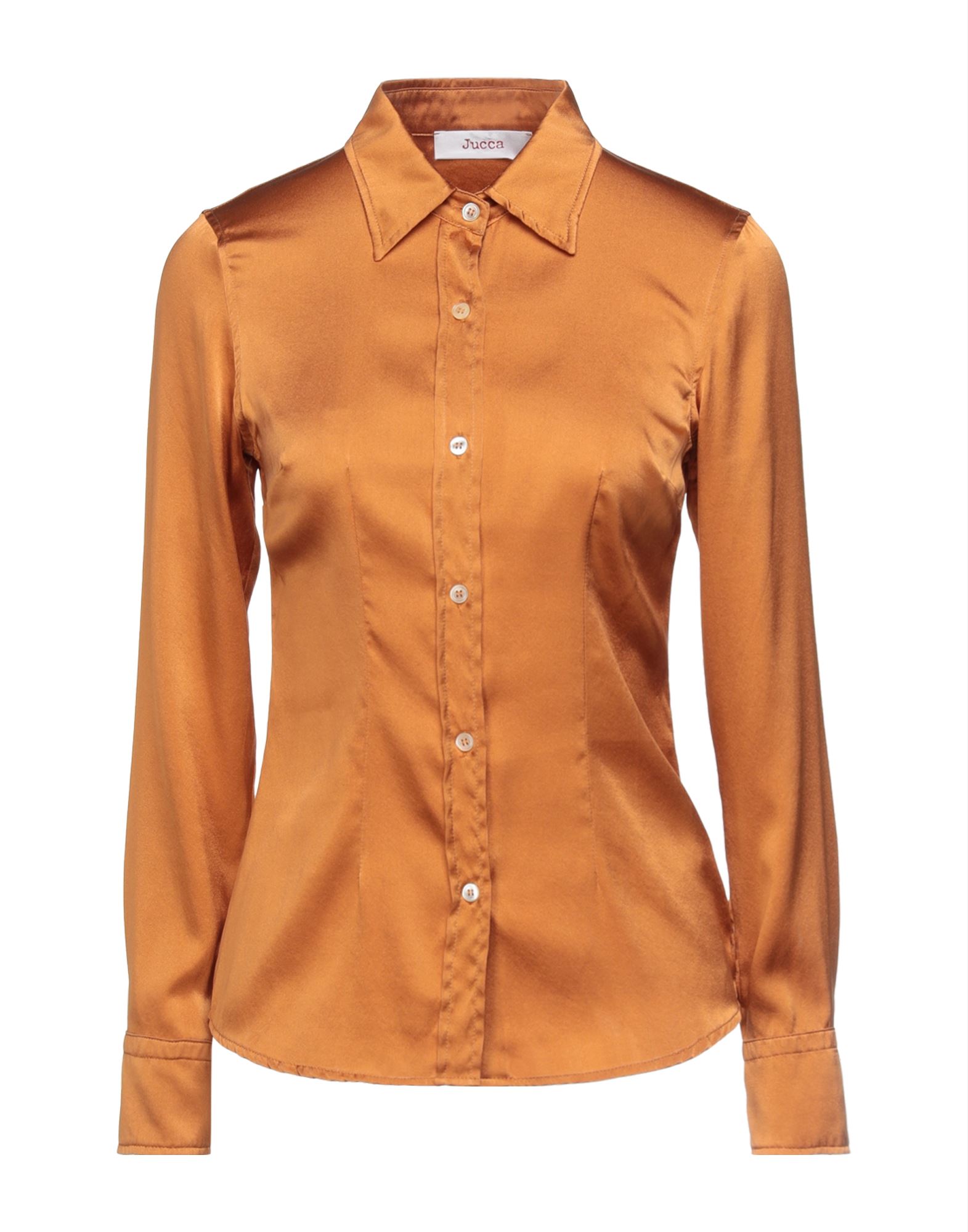 JUCCA Hemd Damen Pfirsich von JUCCA