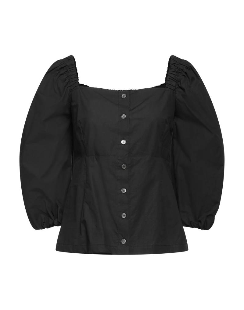 JUCCA Hemd Damen Schwarz von JUCCA