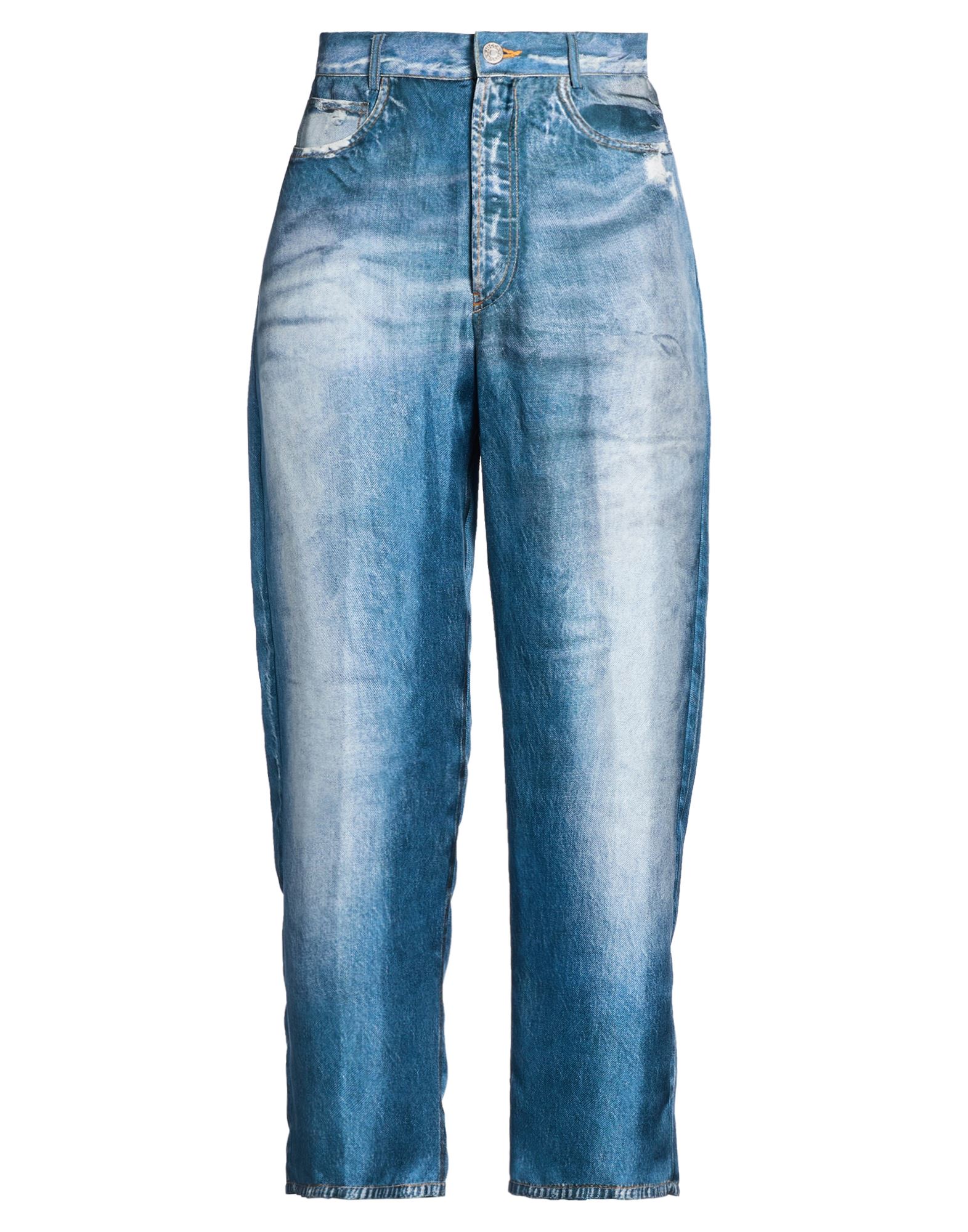 JUCCA Hose Damen Blau von JUCCA