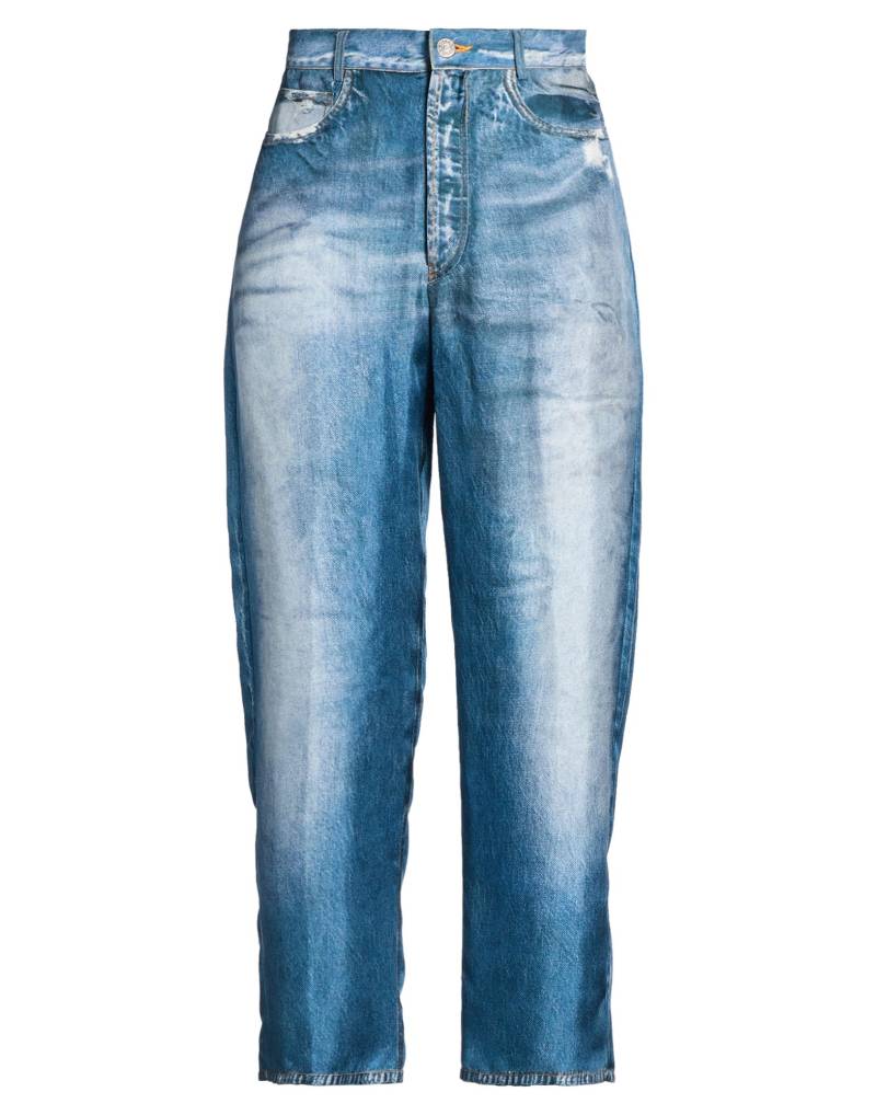 JUCCA Hose Damen Blau von JUCCA