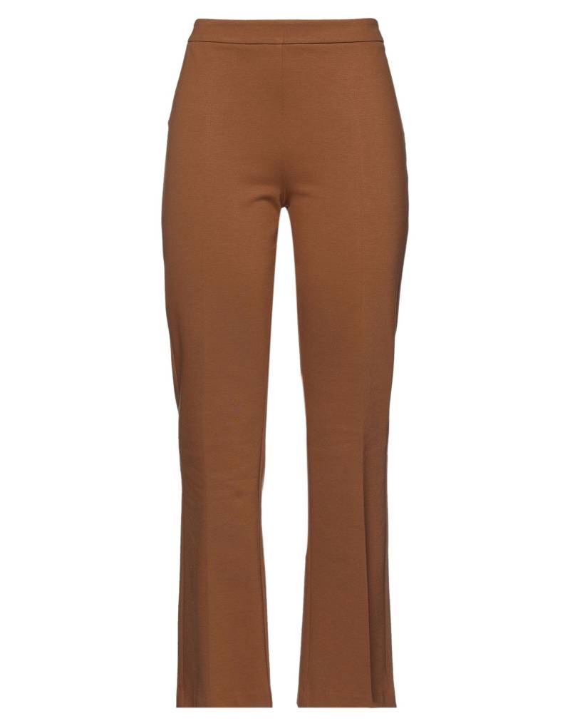 JUCCA Hose Damen Braun JUCCA Hose Damen Braun von JUCCA