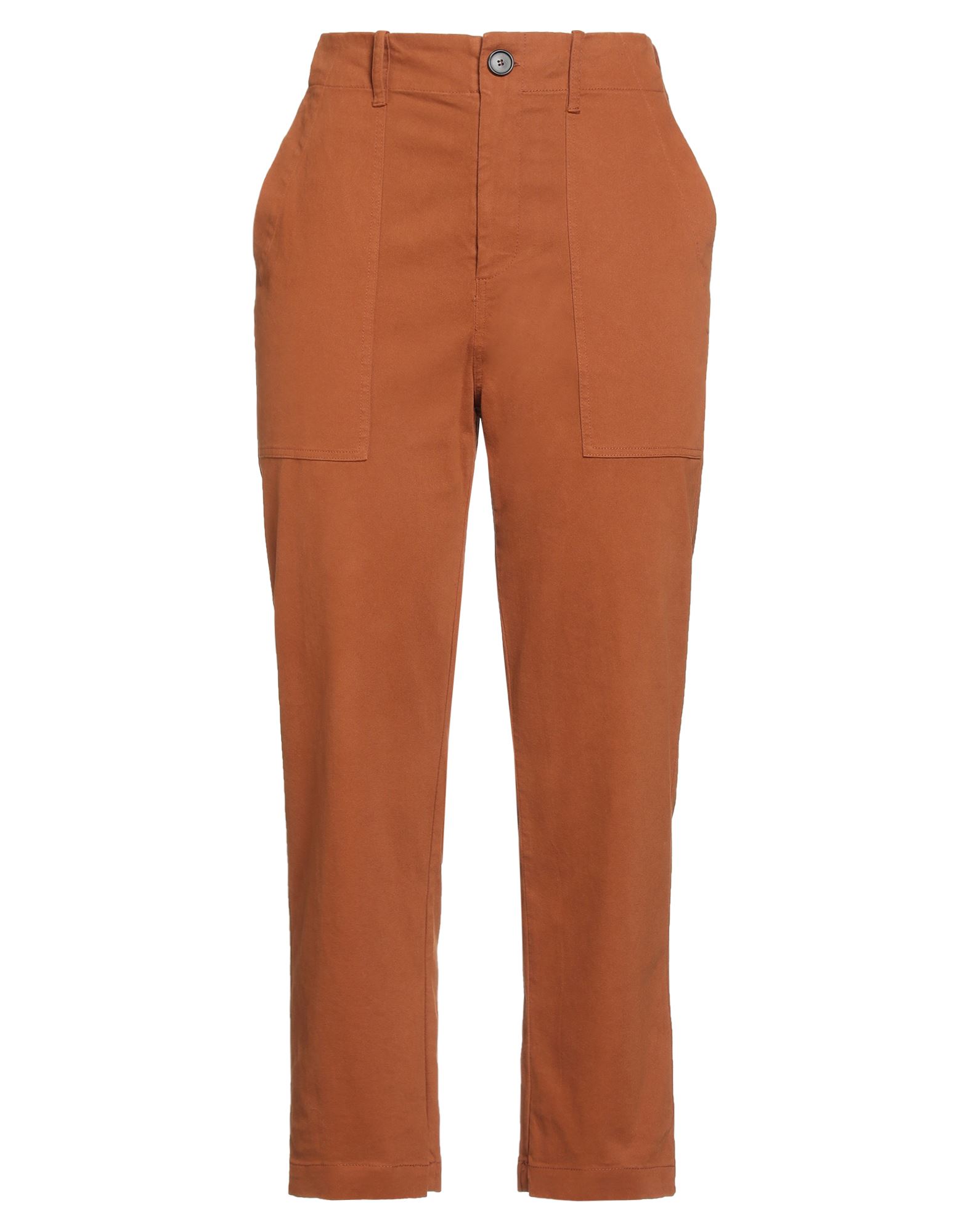 JUCCA Hose Damen Braun JUCCA Hose Damen Braun von JUCCA