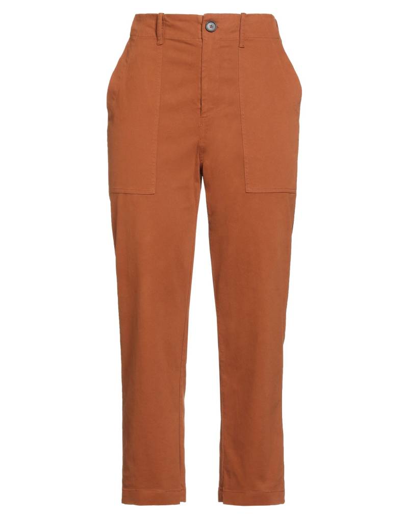 JUCCA Hose Damen Braun von JUCCA