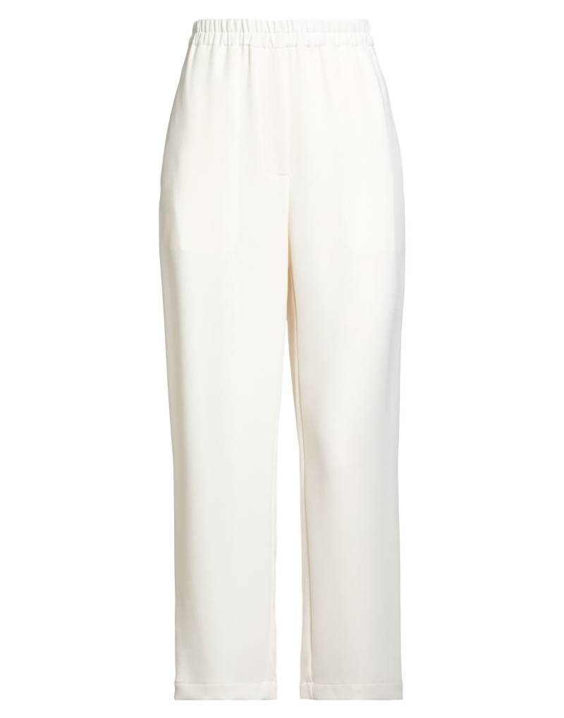 JUCCA Hose Damen Cremeweiß von JUCCA