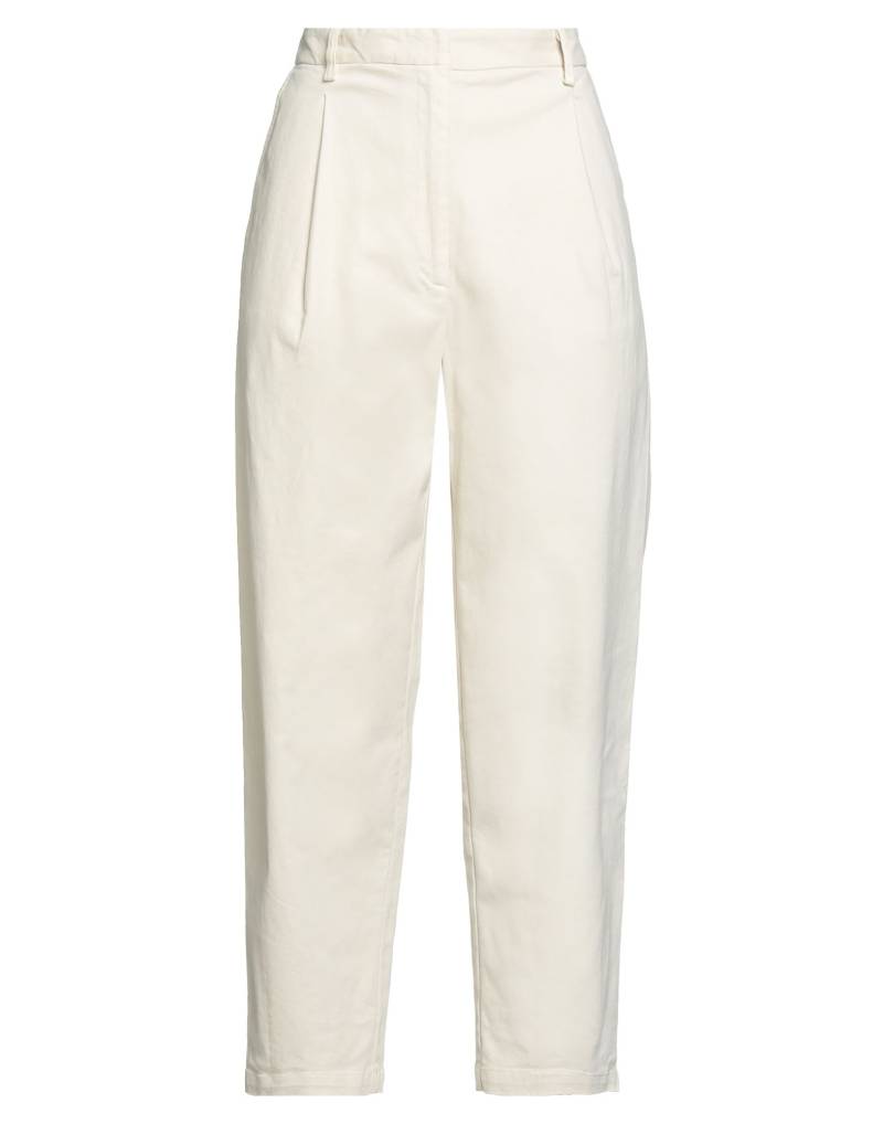 JUCCA Hose Damen Cremeweiß von JUCCA