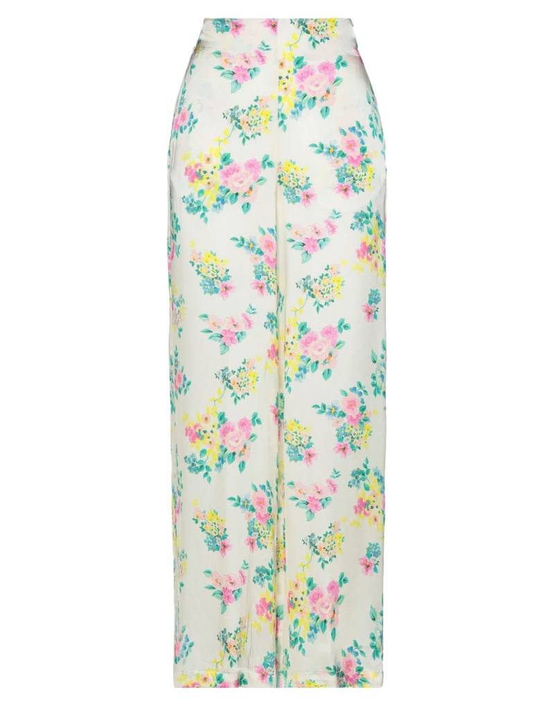 JUCCA Hose Damen Elfenbein von JUCCA