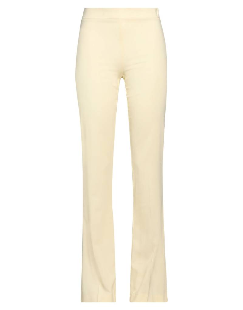 JUCCA Hose Damen Elfenbein von JUCCA