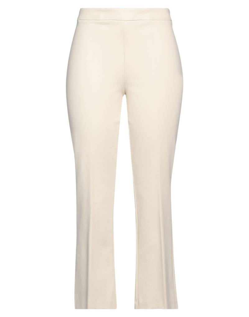 JUCCA Hose Damen Elfenbein von JUCCA