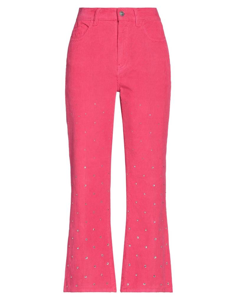 JUCCA Hose Damen Fuchsia von JUCCA