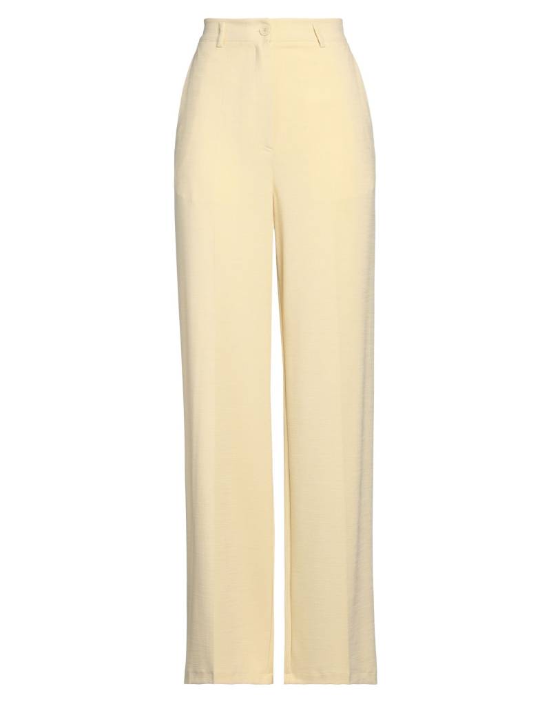JUCCA Hose Damen Gelb von JUCCA