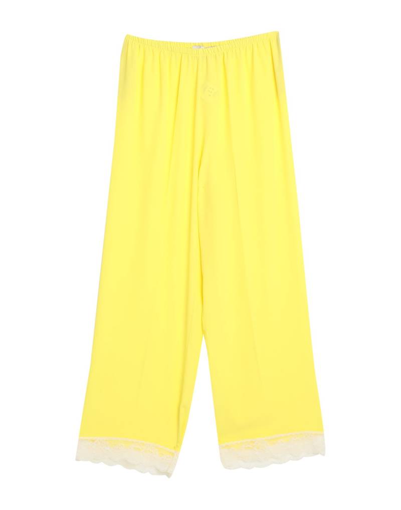 JUCCA Hose Damen Gelb von JUCCA
