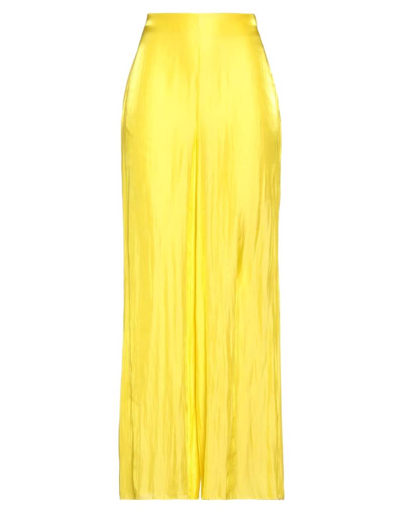 JUCCA Hose Damen Gelb von JUCCA