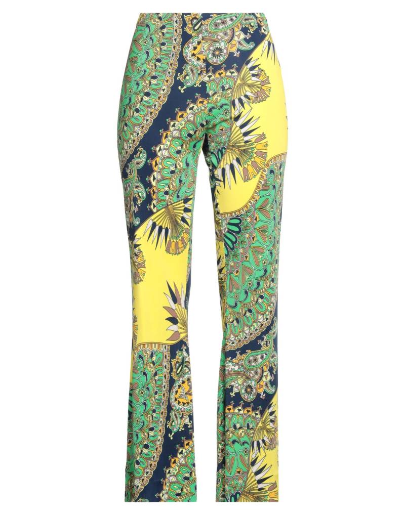 JUCCA Hose Damen Gelb von JUCCA