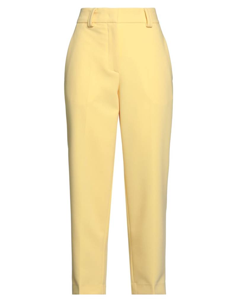 JUCCA Hose Damen Gelb von JUCCA