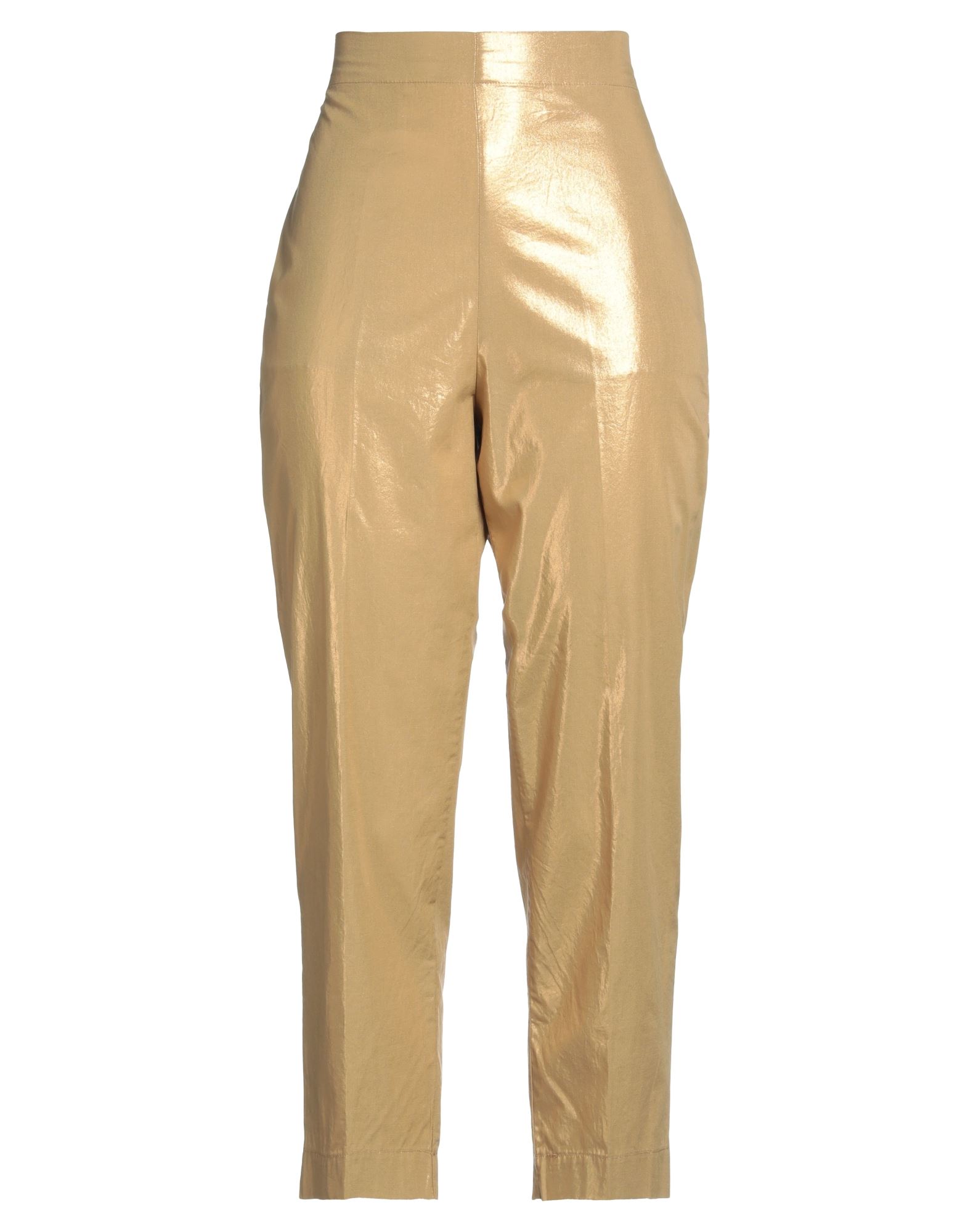 JUCCA Hose Damen Gold von JUCCA