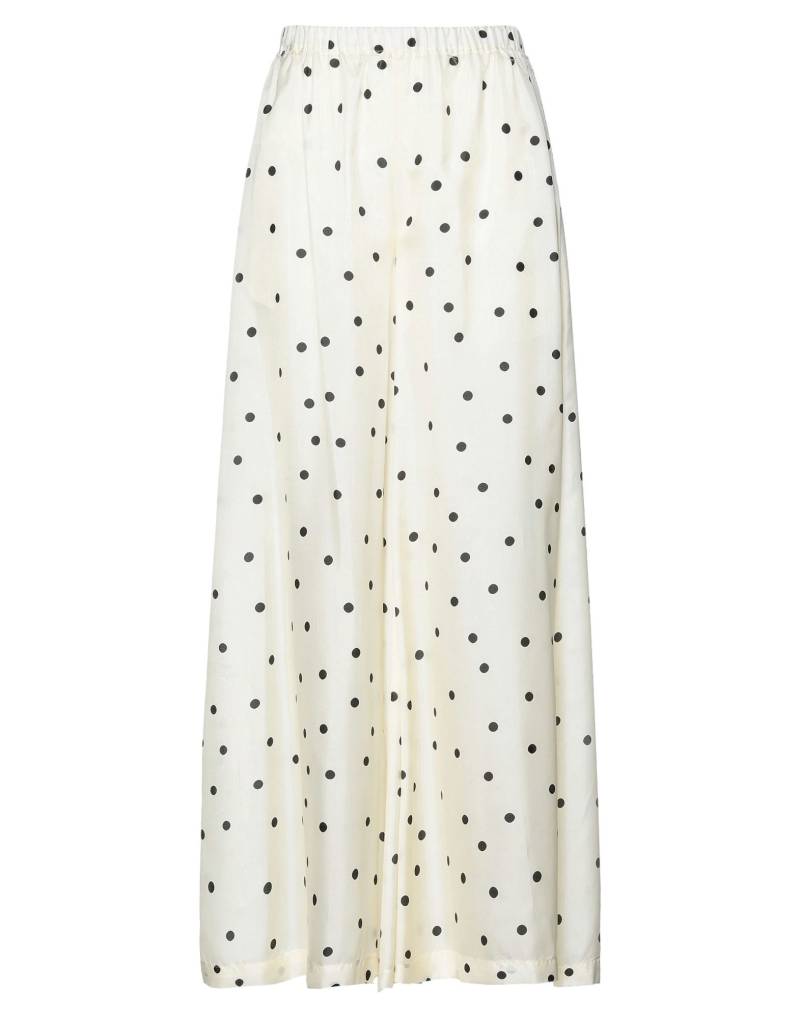 JUCCA Hose Damen Pastellgelb von JUCCA