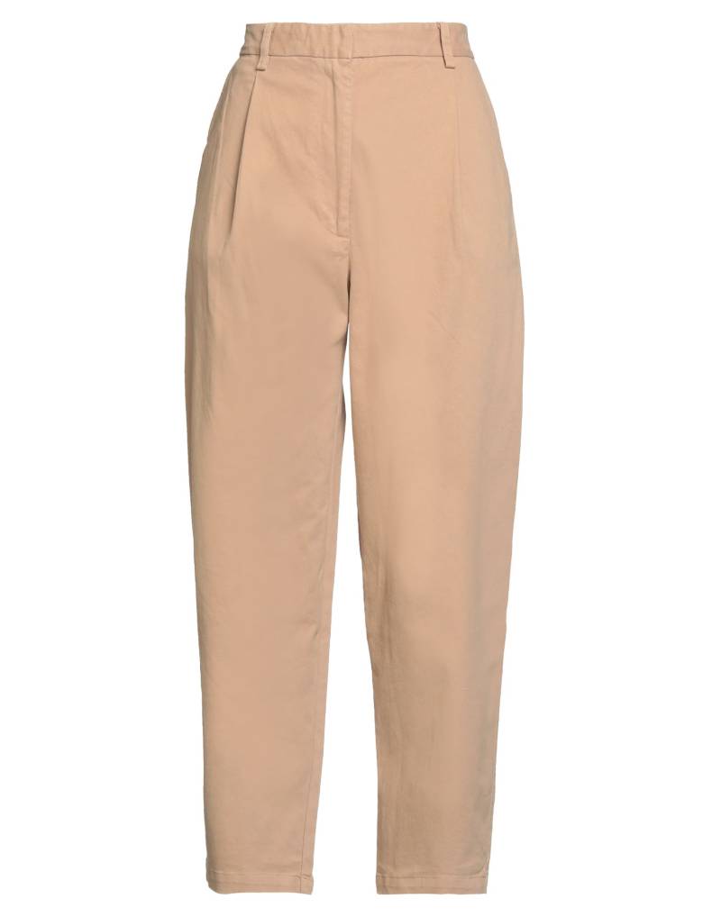 JUCCA Hose Damen Kamel von JUCCA