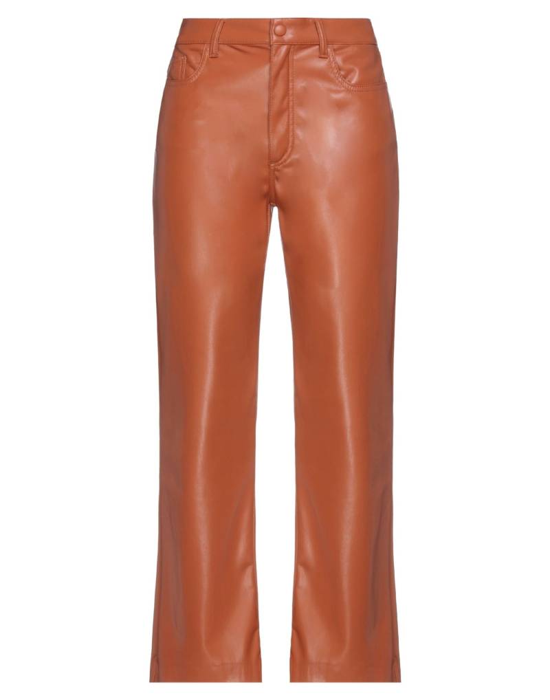 JUCCA Hose Damen Kamel von JUCCA