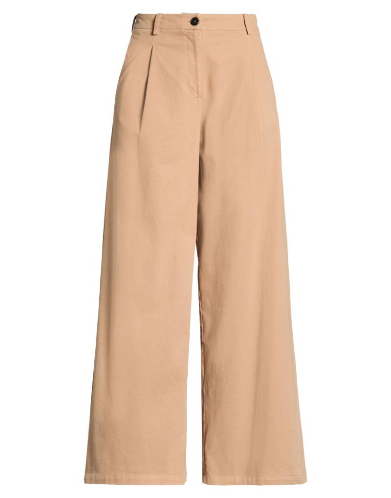 JUCCA Hose Damen Kamel von JUCCA