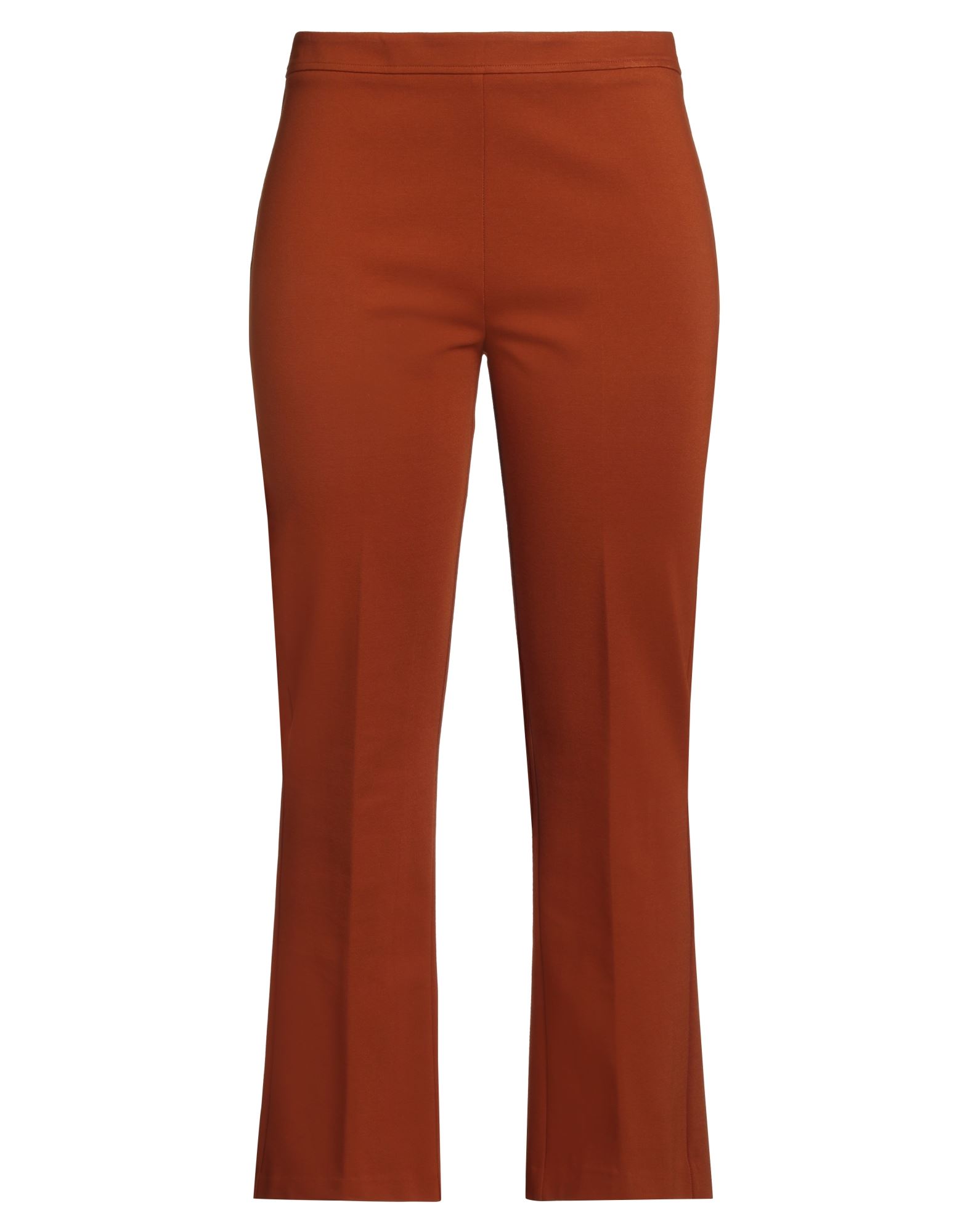 JUCCA Hose Damen Lederfarben JUCCA Hose Damen Lederfarben von JUCCA