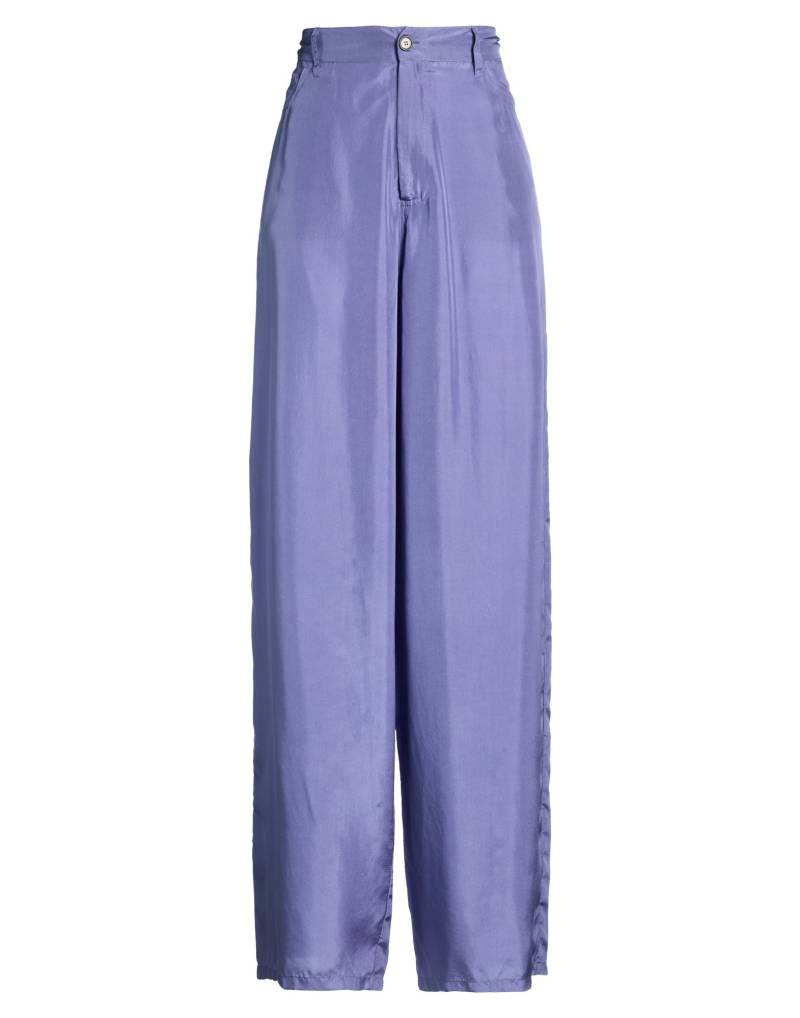 JUCCA Hose Damen Lila von JUCCA