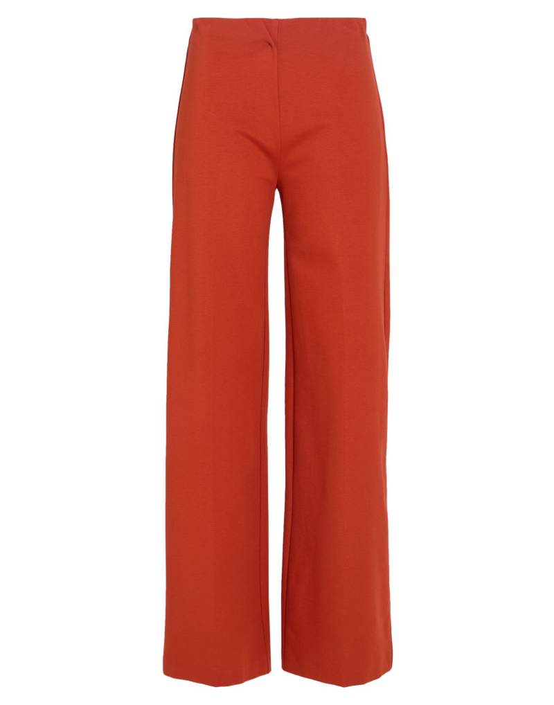 JUCCA Hose Damen Rostrot von JUCCA