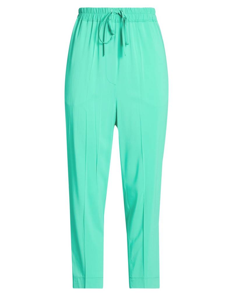 JUCCA Hose Damen Smaragdgrün von JUCCA