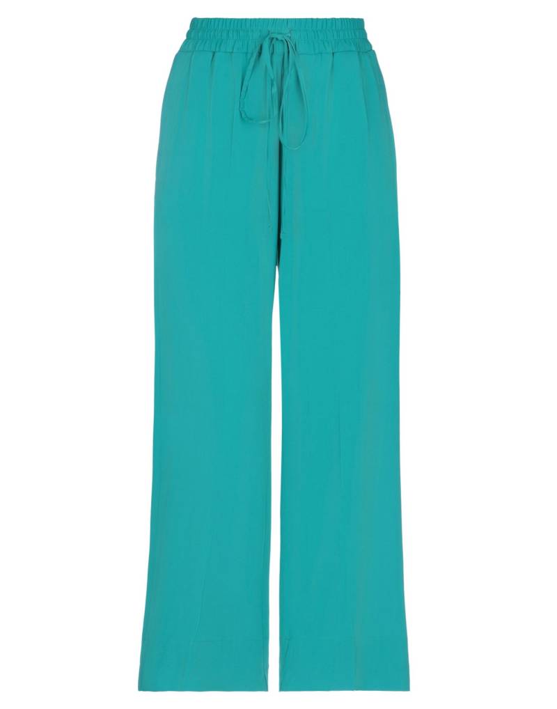JUCCA Hose Damen Tūrkis von JUCCA