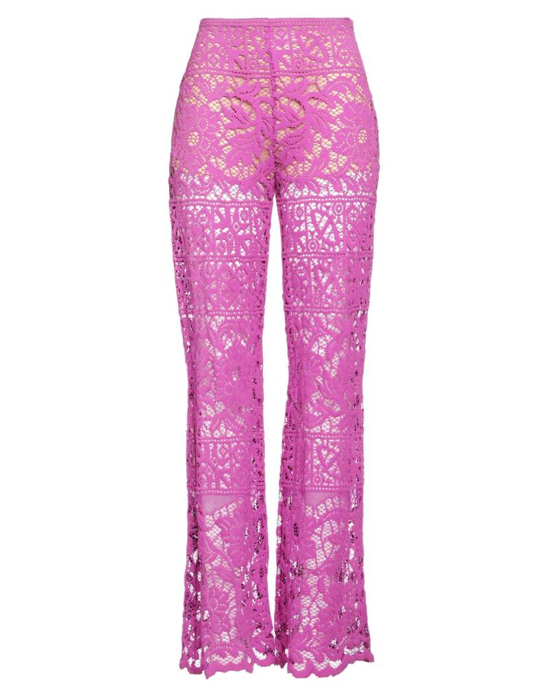 JUCCA Hose Damen Violett von JUCCA