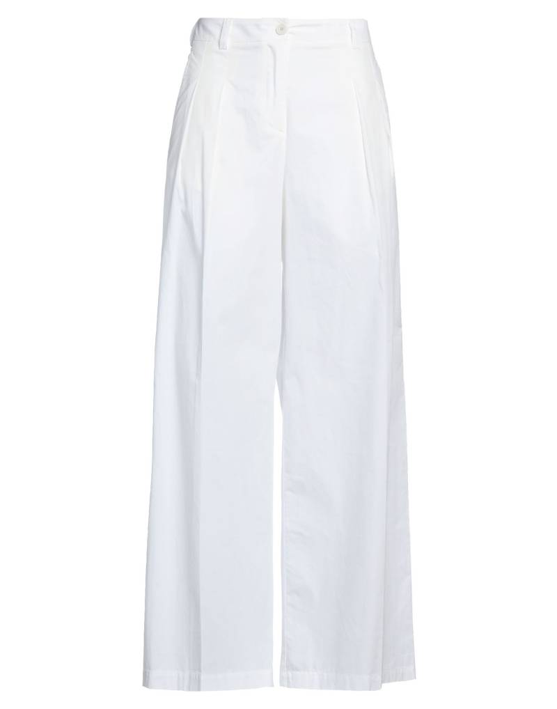 JUCCA Hose Damen Weiß von JUCCA