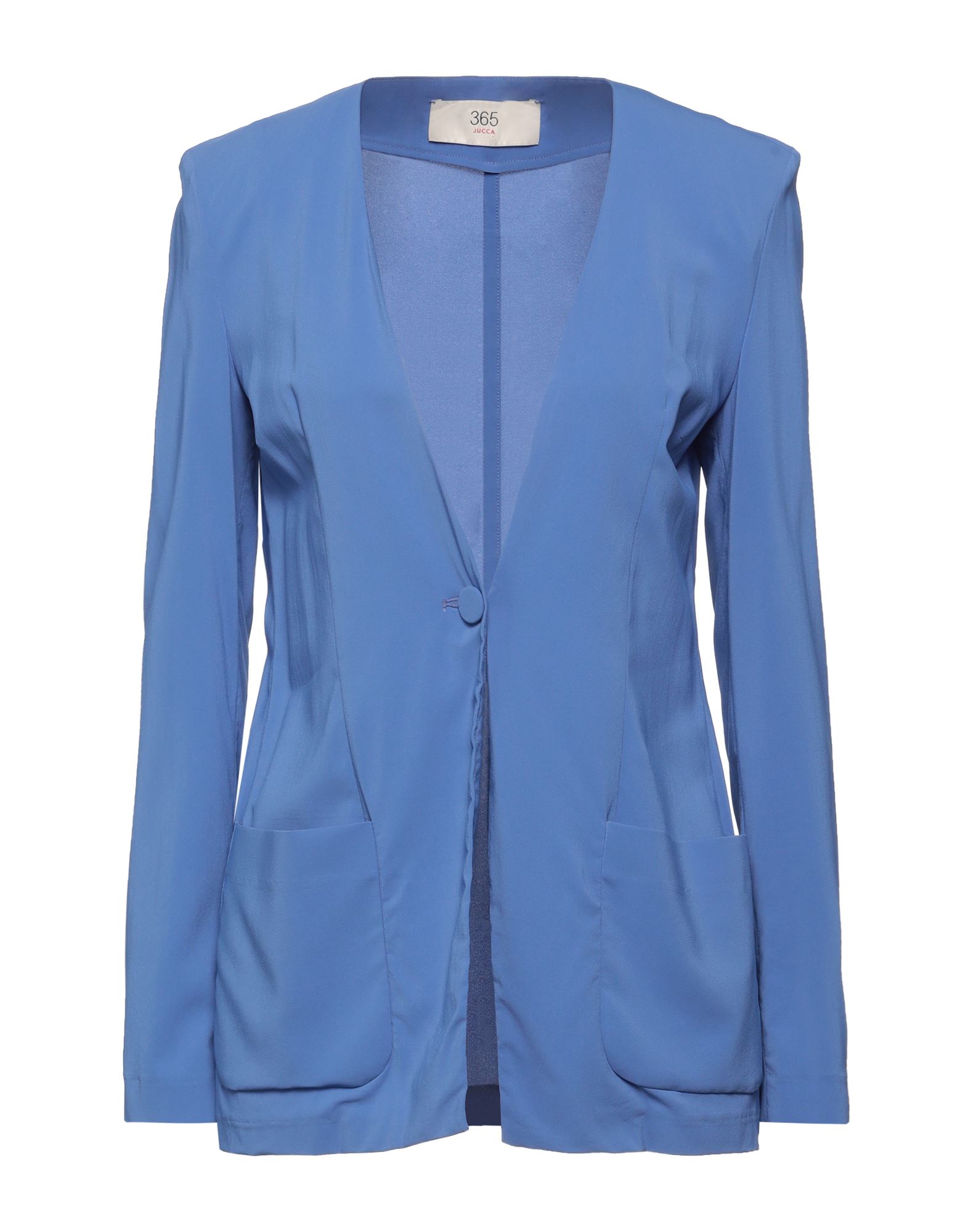 JUCCA Blazer Damen Blaugrau von JUCCA