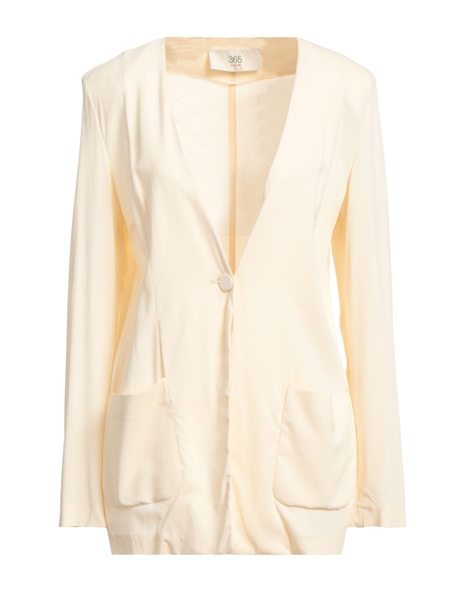 JUCCA Blazer Damen Elfenbein von JUCCA