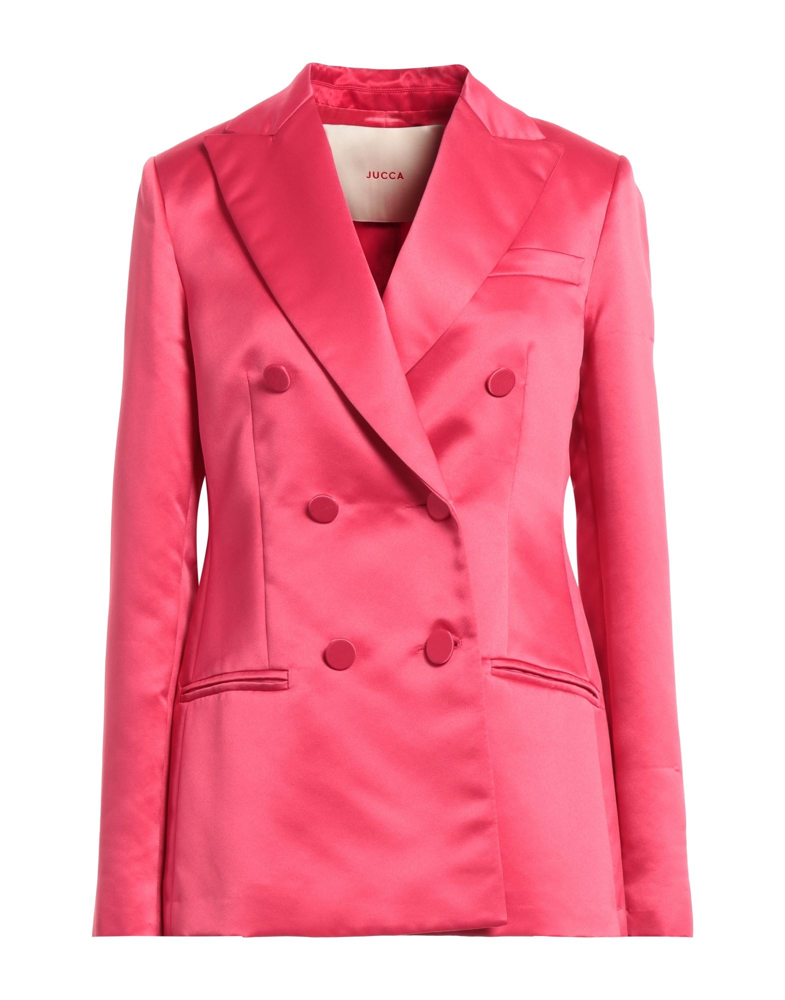 JUCCA Blazer Damen Fuchsia von JUCCA