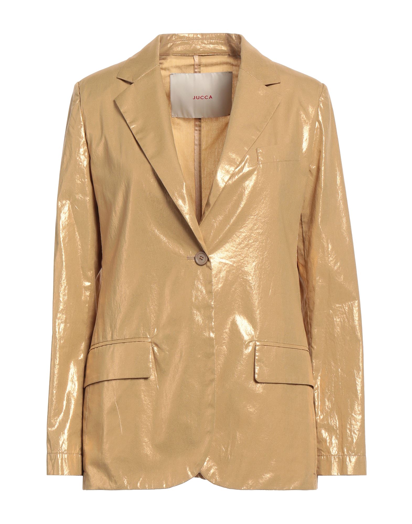 JUCCA Blazer Damen Gold von JUCCA