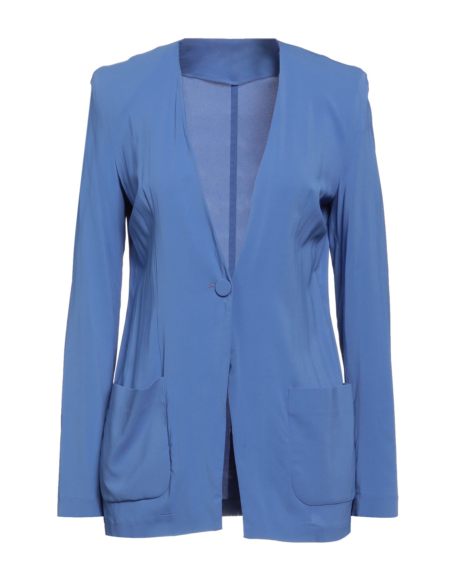 JUCCA Blazer Damen Hellblau von JUCCA