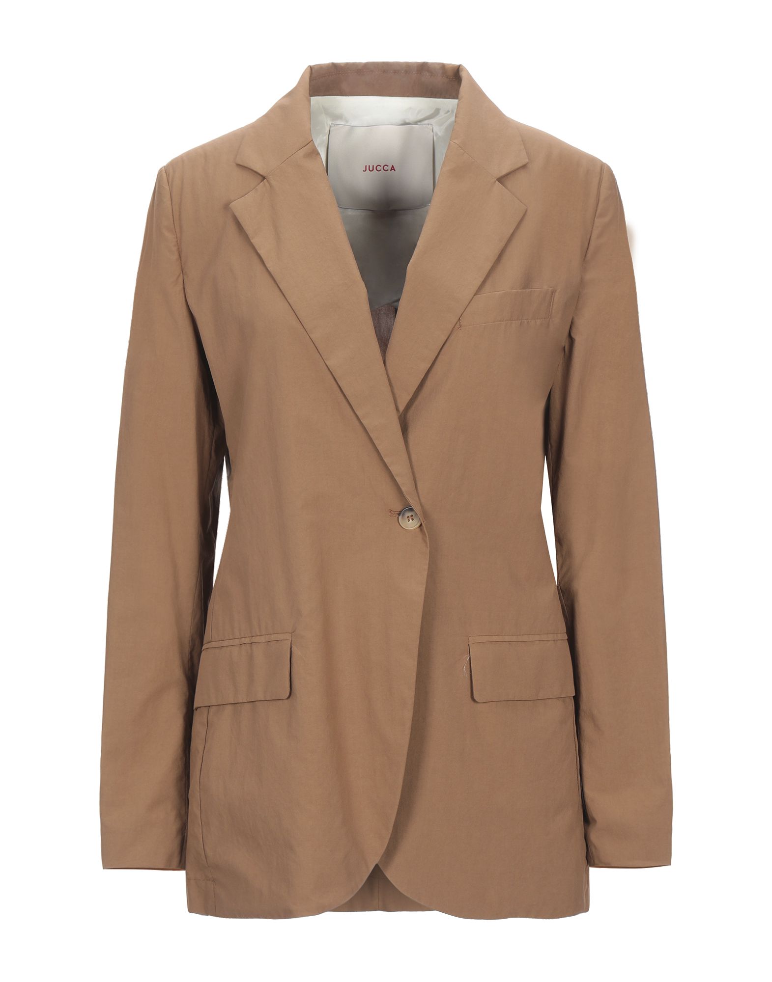 JUCCA Blazer Damen Kamel von JUCCA