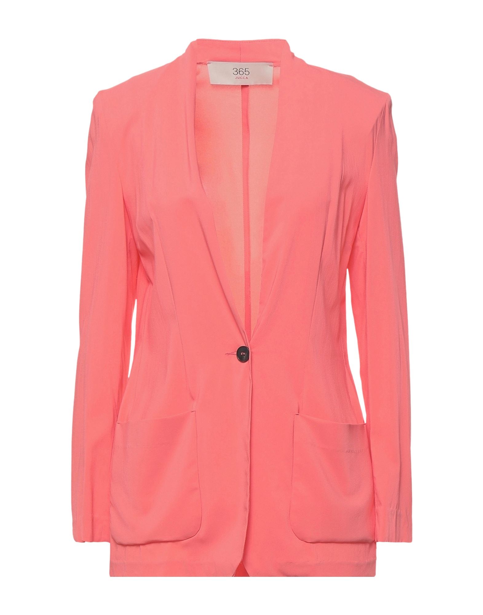 JUCCA Blazer Damen Koralle von JUCCA