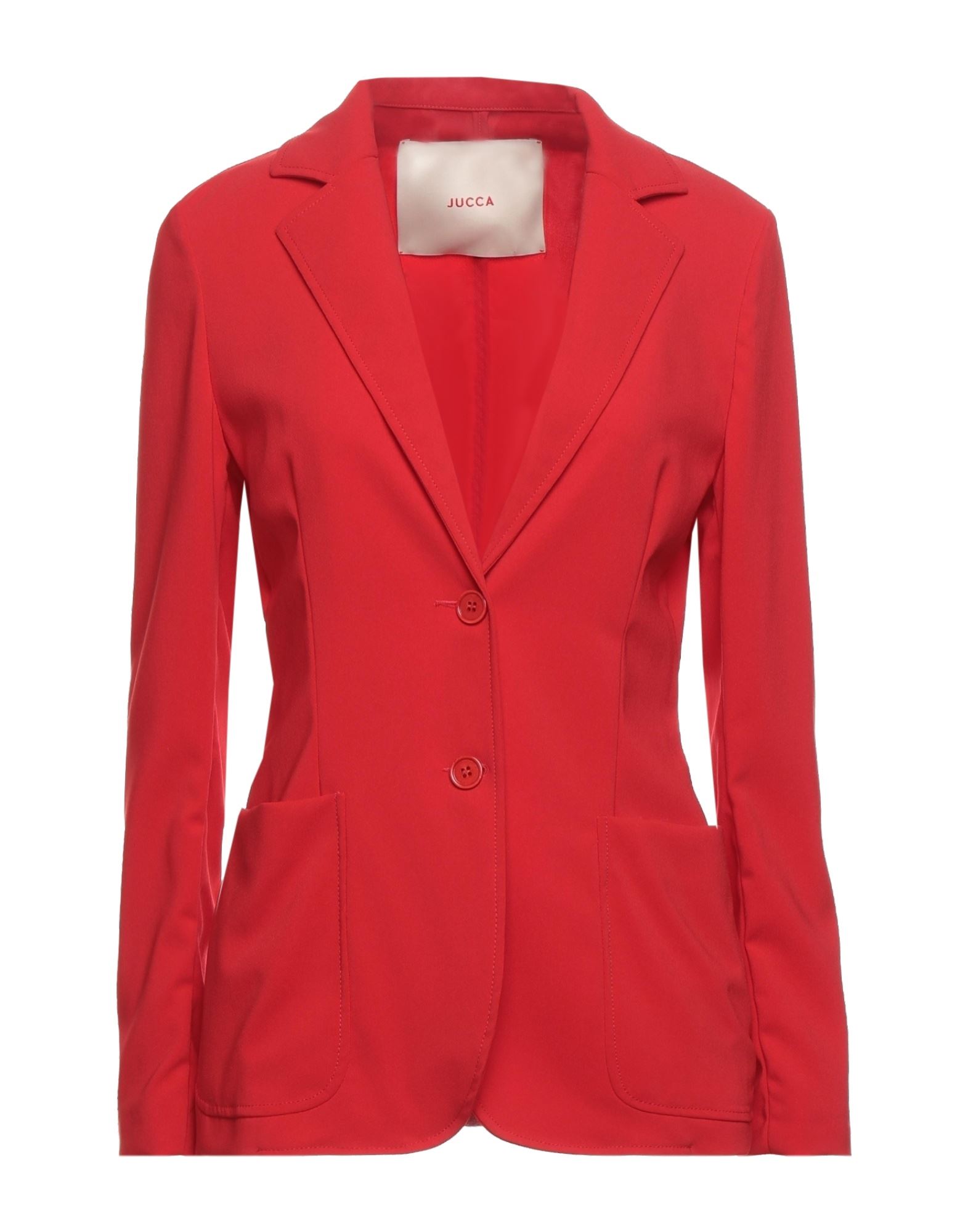 JUCCA Blazer Damen Rot von JUCCA