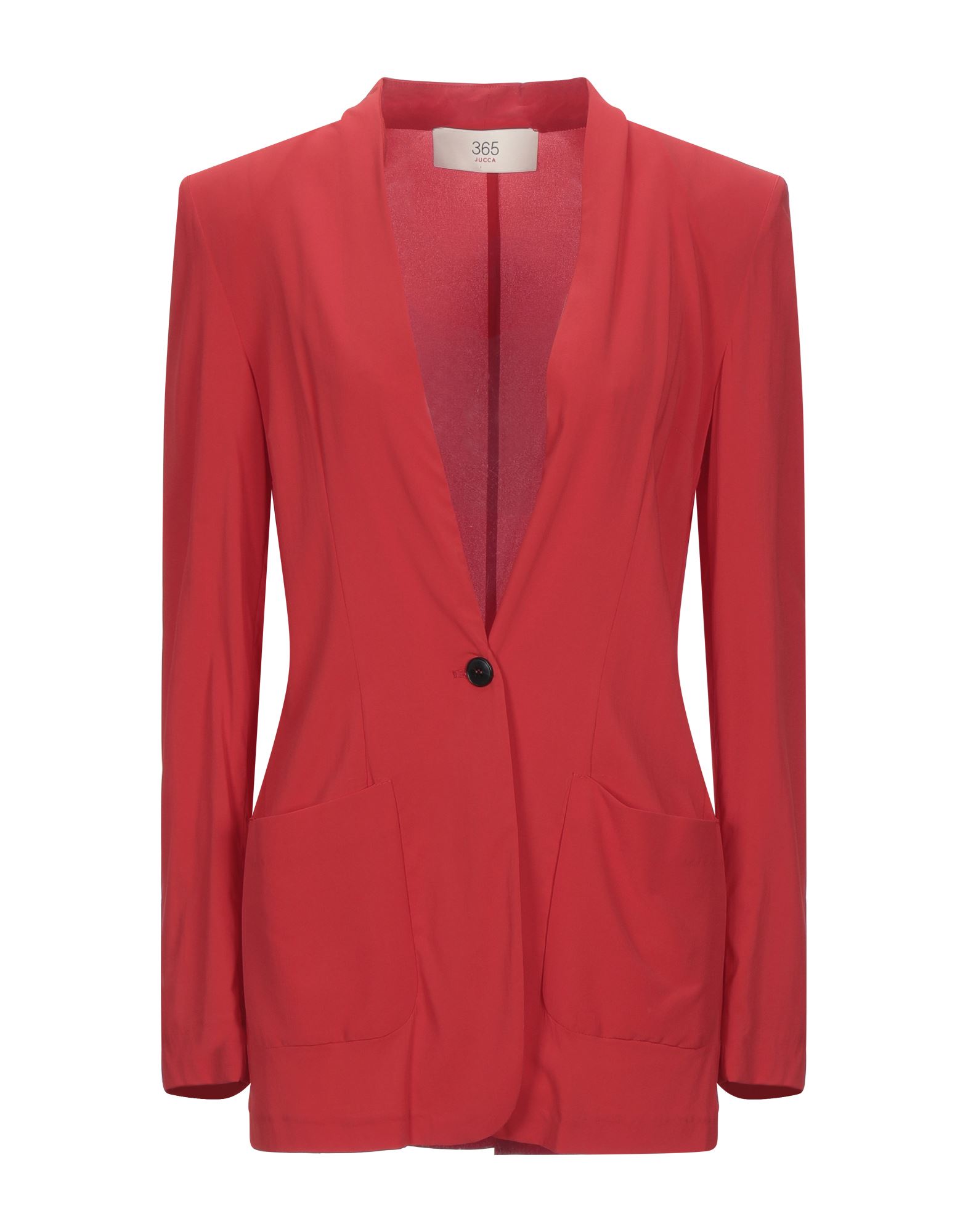 JUCCA Blazer Damen Rot von JUCCA